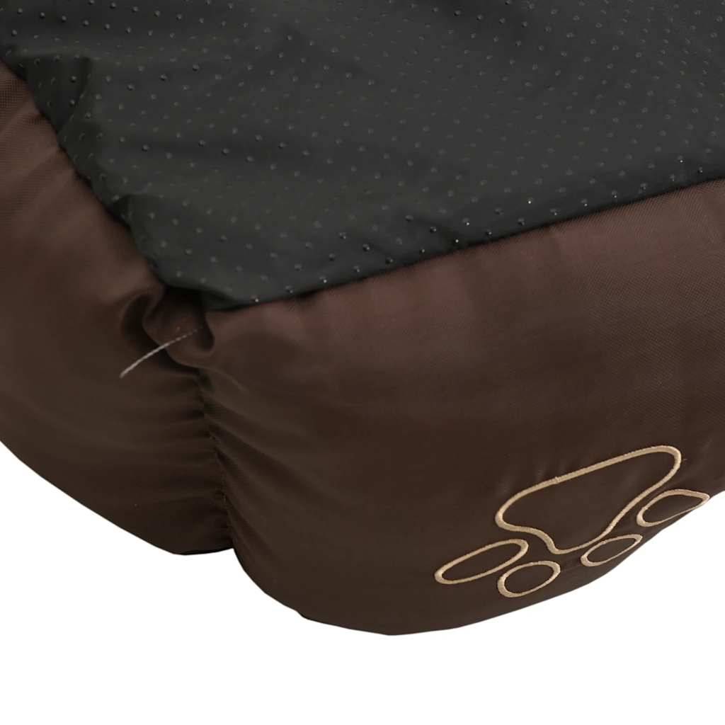 Vidaxl - Lit pour chiens avec coussin rembourré Taille XL vidaXL 170206 - Imagen 3