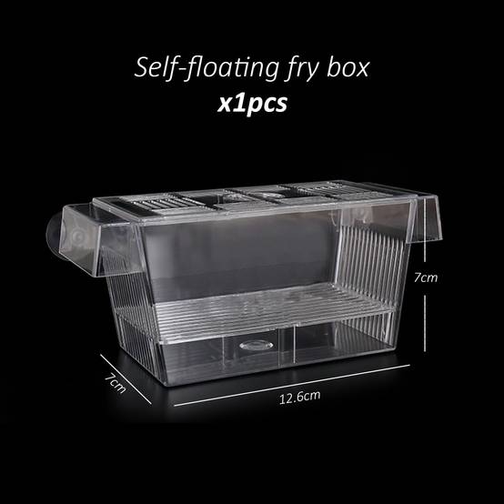 Box flottante double paroi avec ventouse - Élevage alevins DtopbuyAge - Image 2