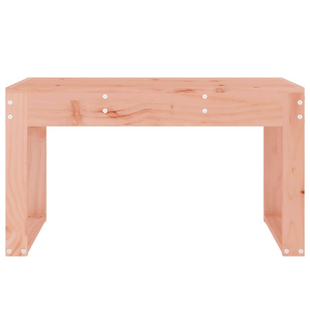 Maison Chic - Banc de jardin - Banc d'extérieur - Banquette 80x38x45 cm bois massif Douglas - Imagen 3