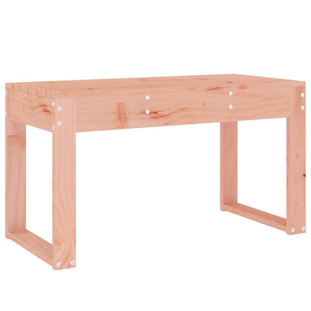 Maison Chic - Banc de jardin - Banc d'extérieur - Banquette 80x38x45 cm bois massif Douglas - Imagen 1