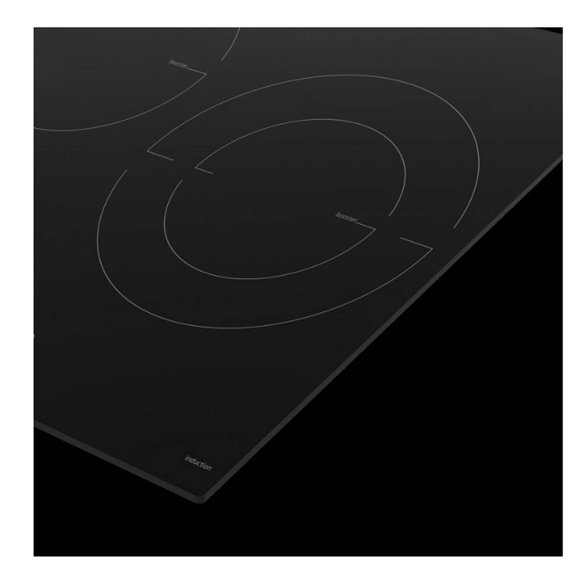 Beko - Table de cuisson induction 60cm 3 feux 7200w noir HII63402MT Beko - Image 4