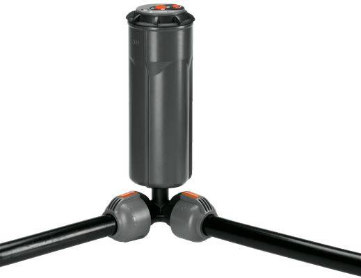 Gardena - Raccord d'angle d'arrosage enterré 25 mm mâle 1/2" Gardena - Image 2