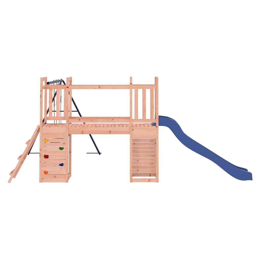 Helloshop26 - Aire de jeux d'extérieur 308 x 461 x 169 cm bois massif de douglas - Imagen 3