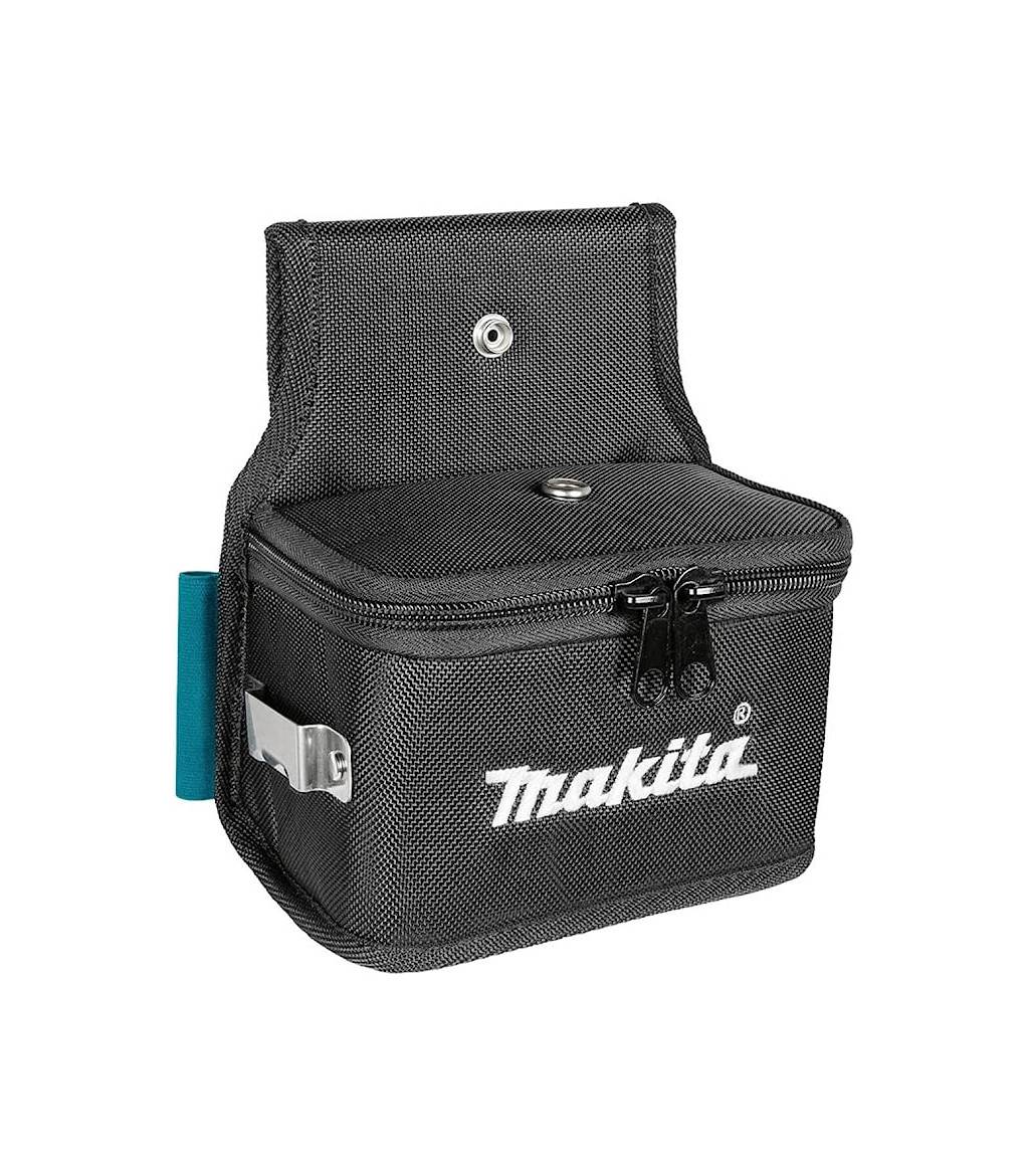 Makita - Poche supérieure zippée pour double batterie ou petites pièces - MAKITA - E-15263