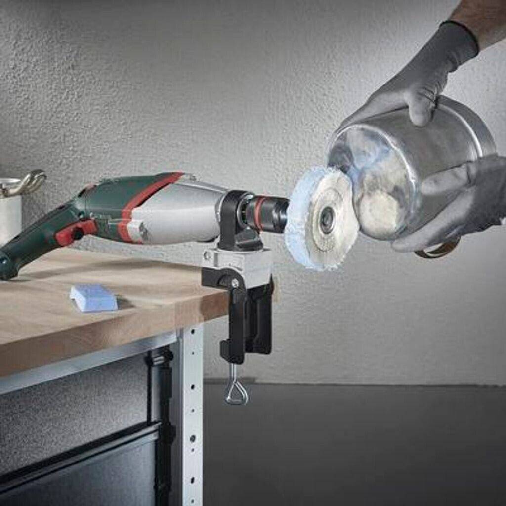 Wolfcraft - Kit de polissage - renov' Chrome - WOLFCRAFT 2178000 Wolfcraft - Imagen 2