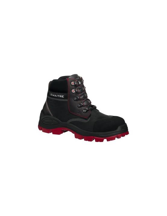 Chaussure De Sécurité Haute Vardaero S3 Semelle Rouge Pointure 39 - Image 1
