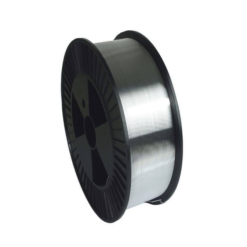 Fil plein GYS AIMg5 86555 - Alu - Ø0,8mm - Bobine S200 - 2kg Gys - Imagen 1