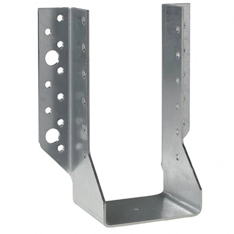 Lot de 40 Sabots solive à ailes extérieures SLE380/76/2 SIMPSON - Image 2