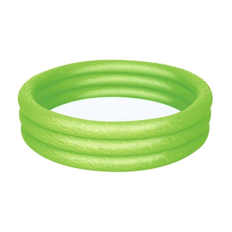 Bestway - Piscine 1,52 m  x 30 cm Gonfable 3 anneaux  51026 Bestway - Image 2