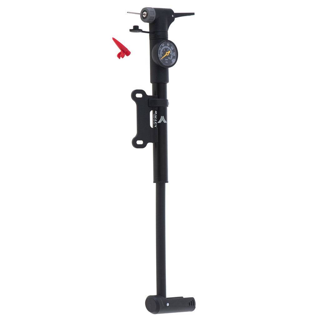 Entrepotbrico - Pompe à vélo avec manomètre - Image 4