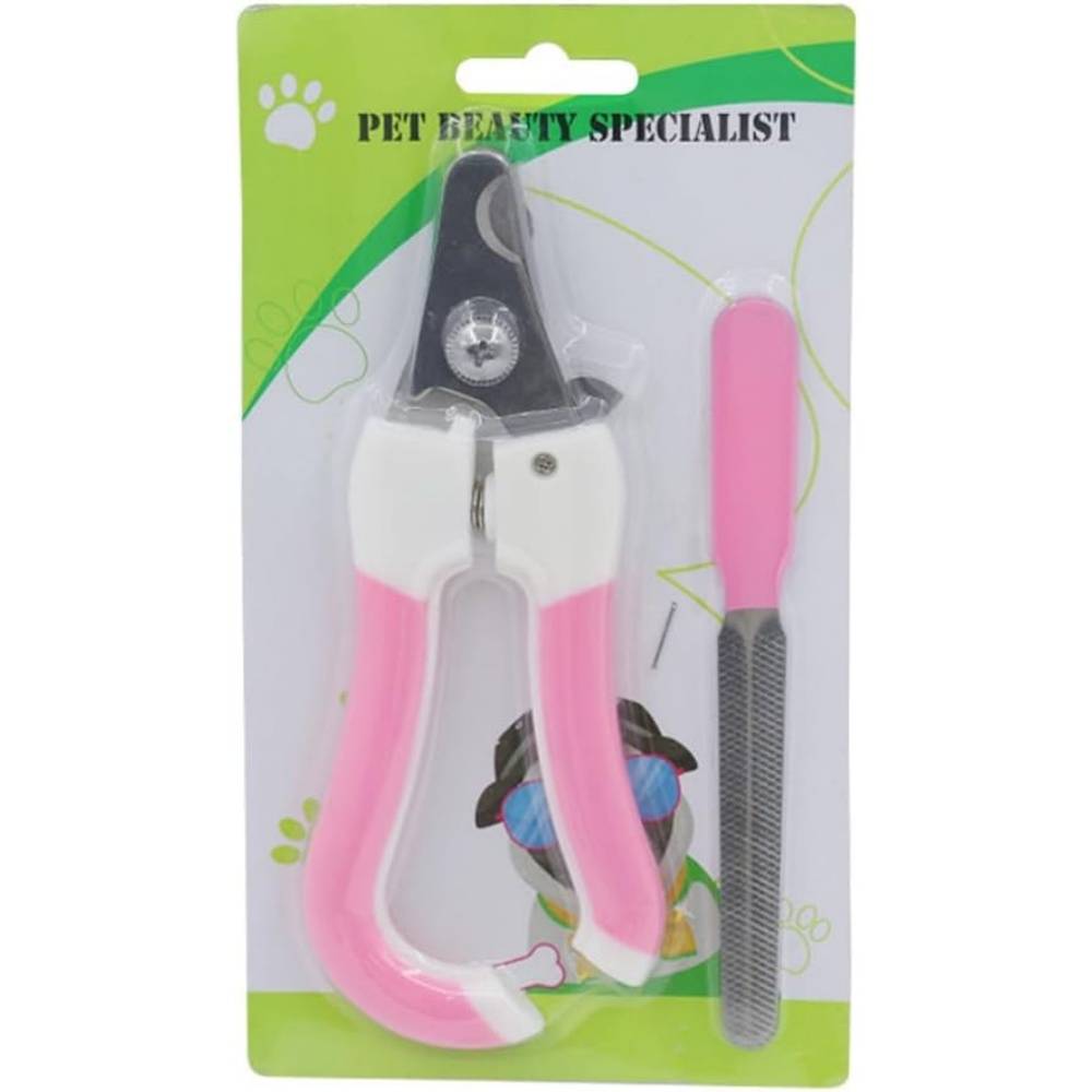 DtopbuyAge - Coupe-Ongles Pour Chien Chat Et Lime Animaux Sûr Facile - Image 2