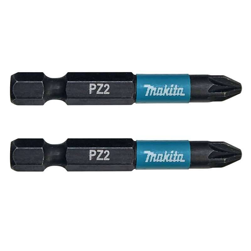 Makita - Embout de vissage tête Hexagonal PZ2 MAKITA B-63753 Makita - Imagen 1