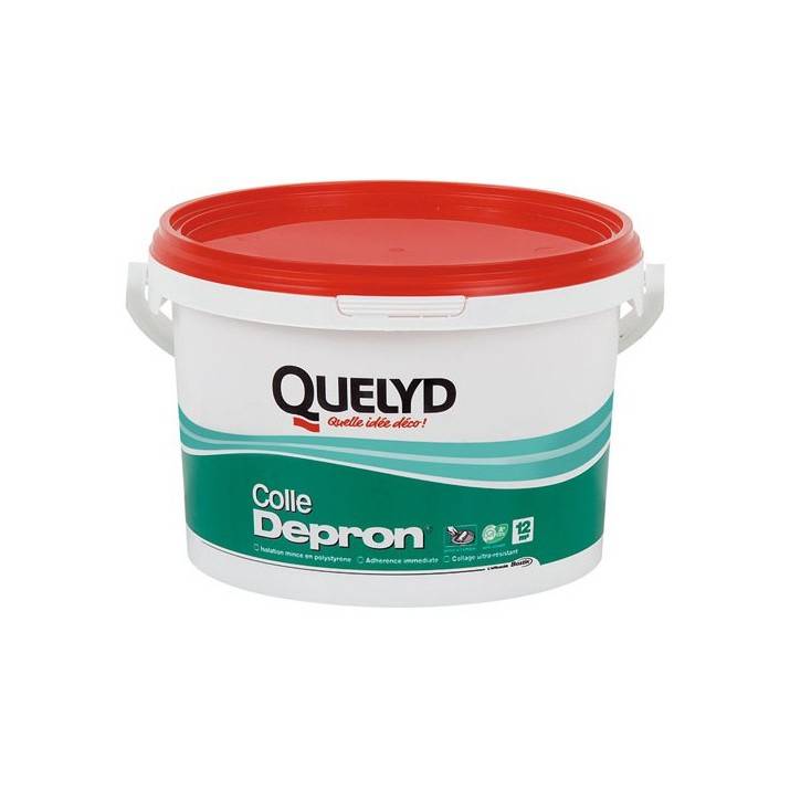 Bostik - Colle pour Depron - BOSTIK - seau 3kg - 30613537