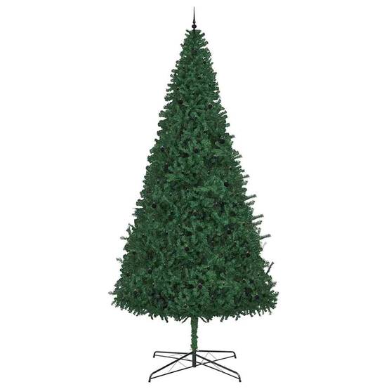 ComfortXL - Kit Complet Décoration de Noël : Sapin Géant 400 cm Lumineux avec 120 Boules – ComfortXL Outdoor Living - Image 4