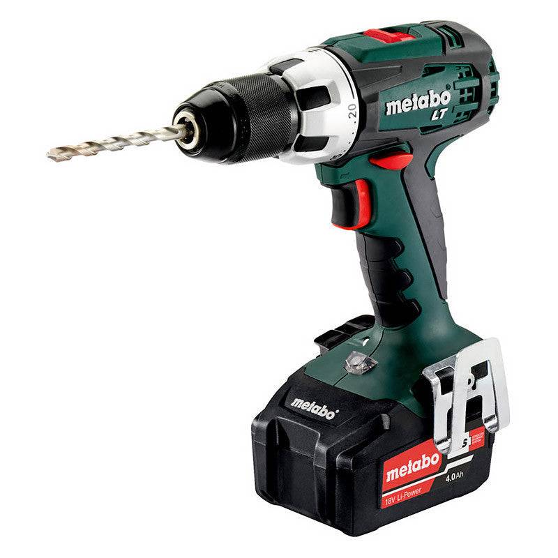 Metabo - Perceuse visseuse METABO BS 18 LT (2 x 4,0 Ah) Metabo - Imagen 2