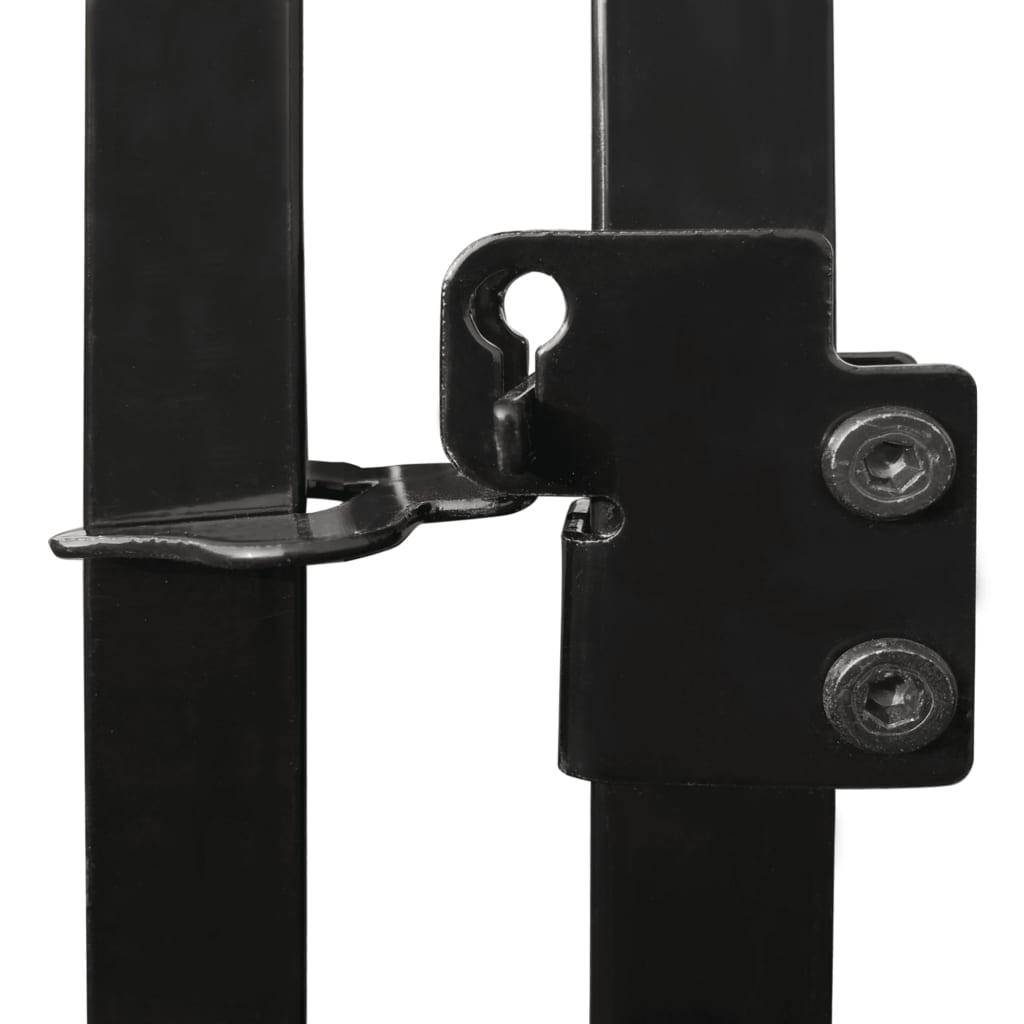 Helloshop26 - Chenil extérieur cage enclos parc animaux chien d'extérieur pour chiens 450 x 450 x 185 cm - Imagen 4