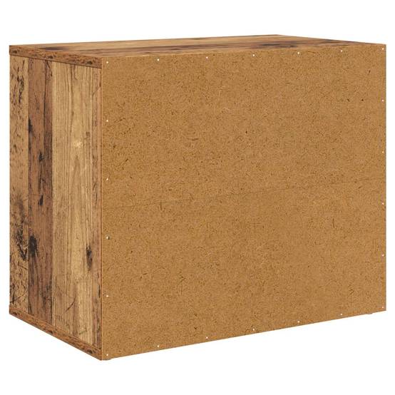 Chatiere bois marron 51 x 30 x 42,5 cm - Prolenta premium p333.0 - Image 7