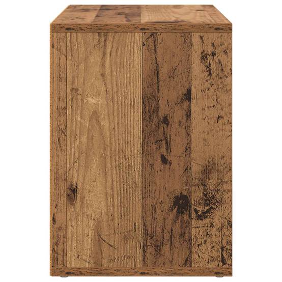 Chatiere bois marron 51 x 30 x 42,5 cm - Prolenta premium p333.0 - Image 6