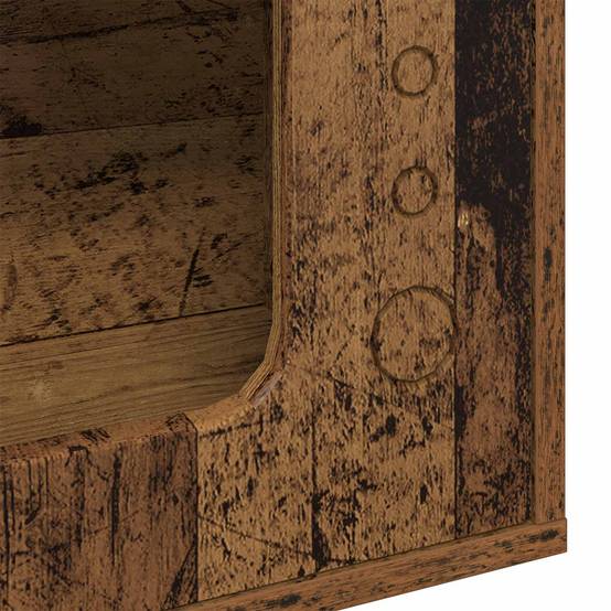 Chatiere bois marron 51 x 30 x 42,5 cm - Prolenta premium p333.0 - Image 8