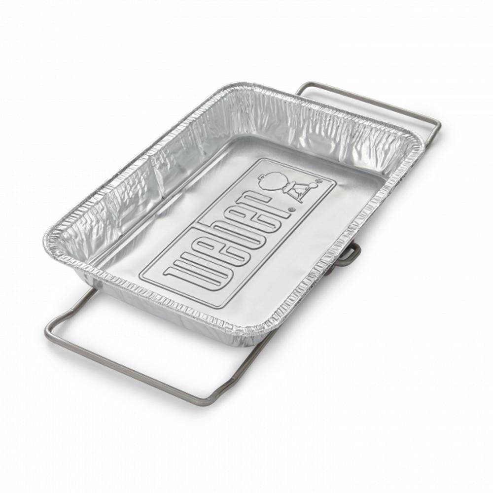 Weber - Barquettes à eau Weber pour barbecues Smokefire