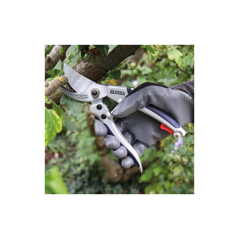 Spear & Jackson - Secateur Bimatiere 20cm Spear & Jackson - 56527 - Imagen 5