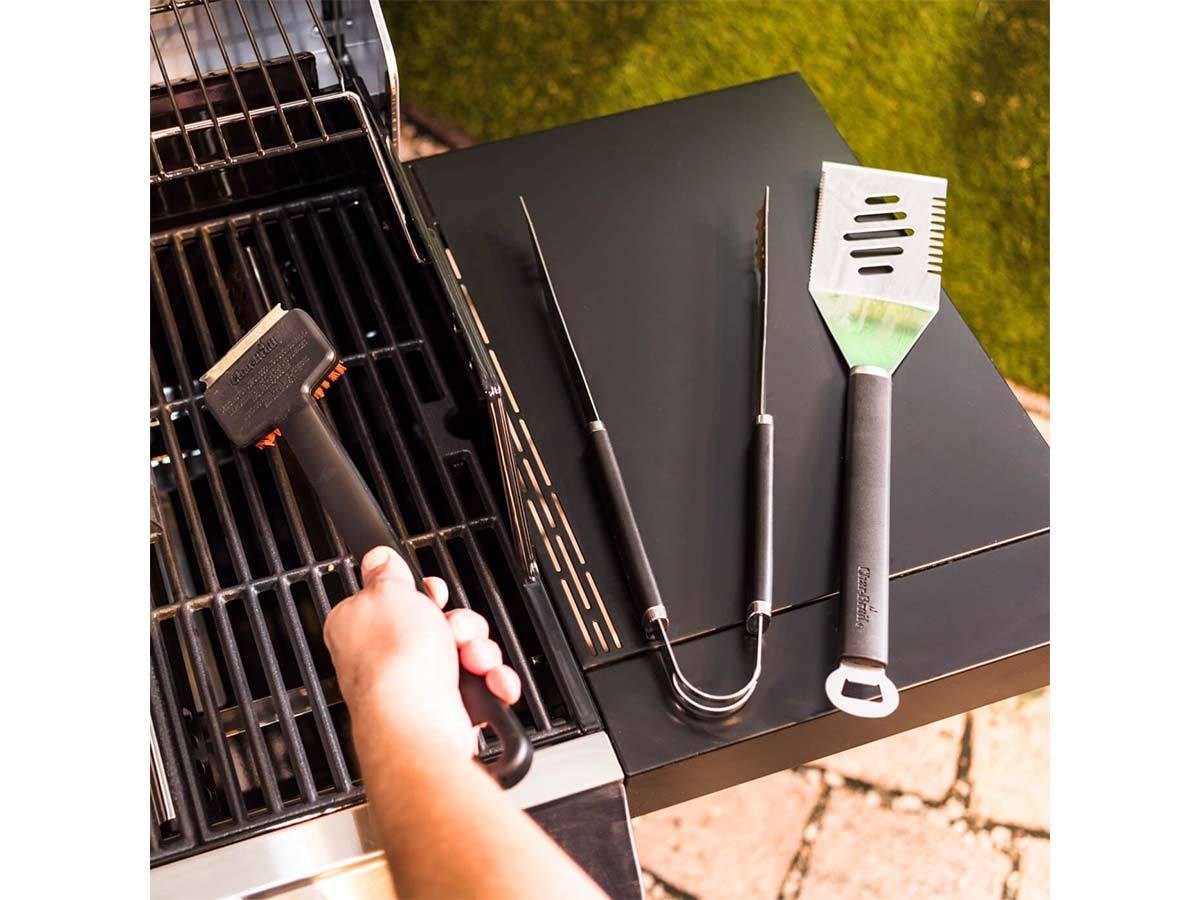 Char-broil - Kit de 3 ustensiles pour débutant - Char-Broil - Imagen 2