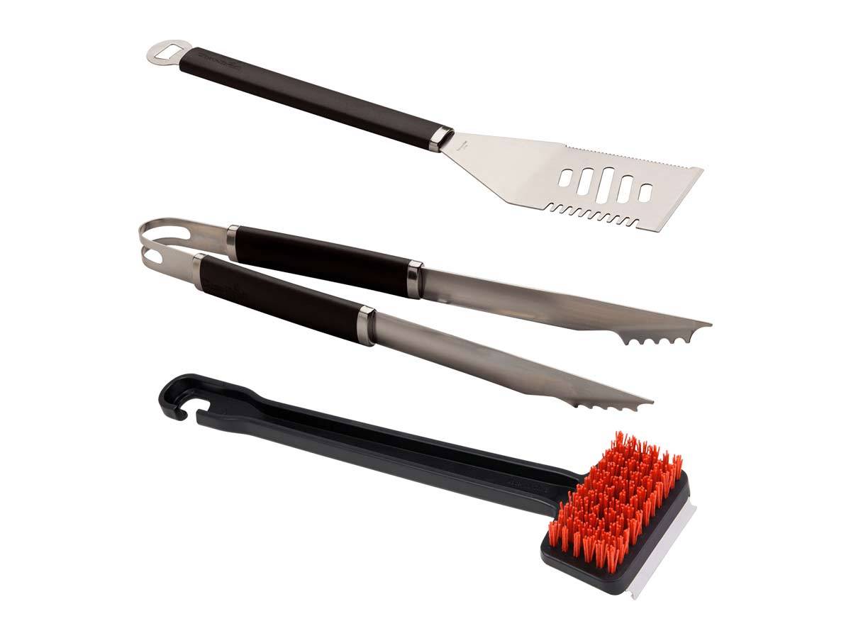 Char-broil - Kit de 3 ustensiles pour débutant - Char-Broil - Imagen 1