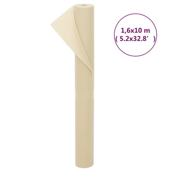 PANGIVO - Toison d'hivernage polypropylène beige 1000 x 160 cm - PANGIVO - Image 8