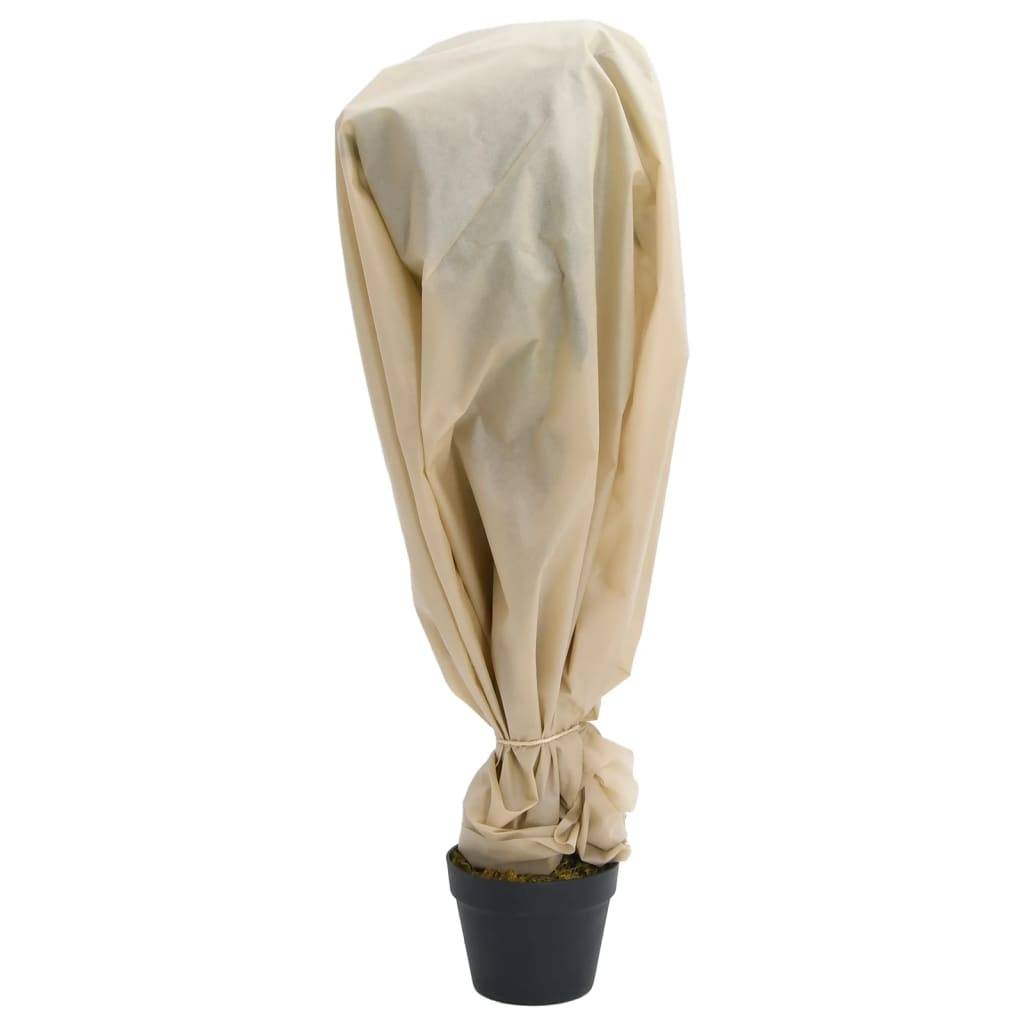PANGIVO - Toison d'hivernage polypropylène beige 1000 x 160 cm - PANGIVO - Image 6