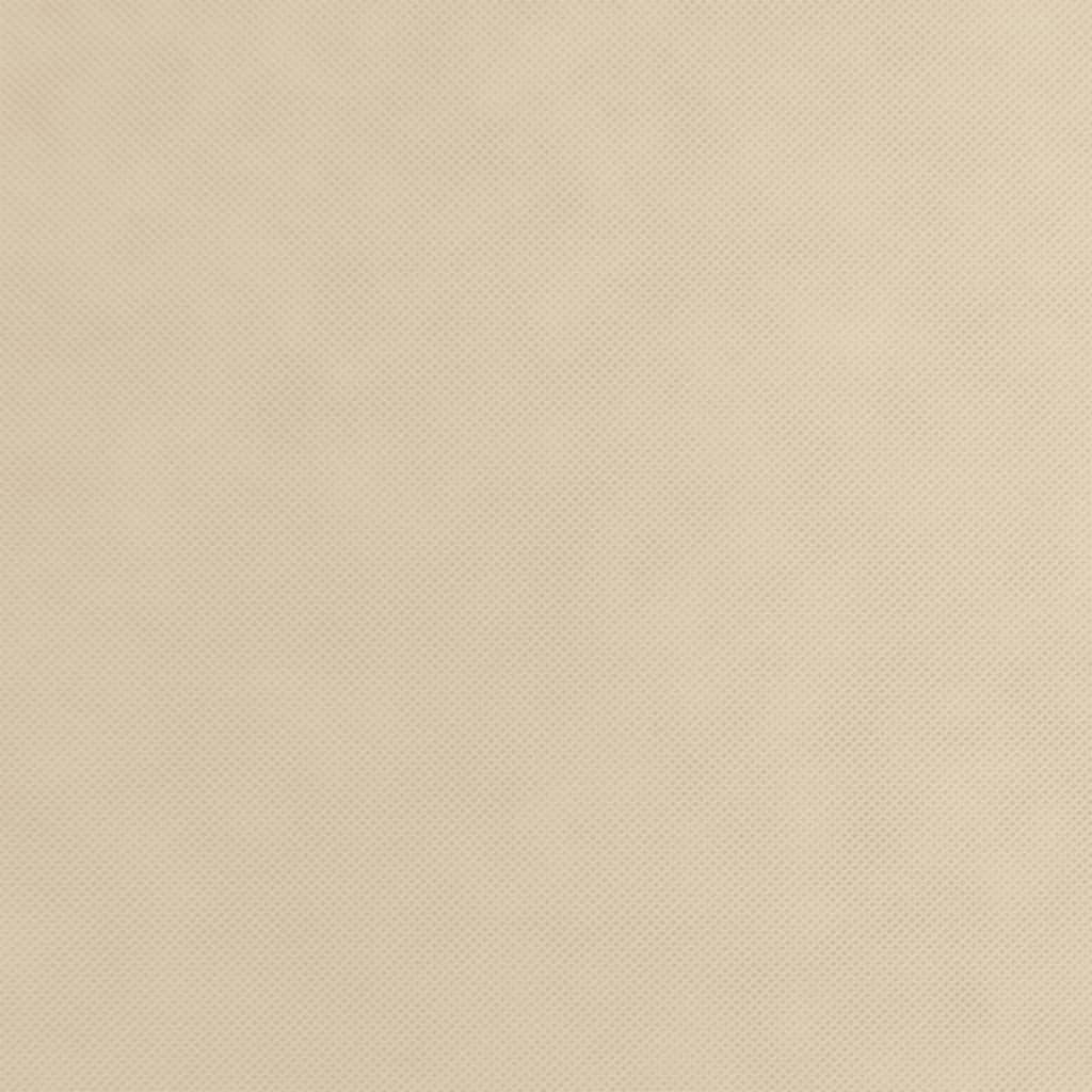 PANGIVO - Toison d'hivernage polypropylène beige 1000 x 160 cm - PANGIVO - Image 7