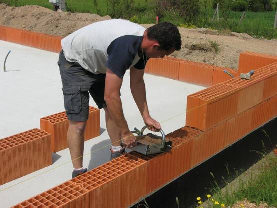 Rouleau Applicateur de Colle pour Briques Monomur – Poignée Ergonomique - Mondelin - Image 2