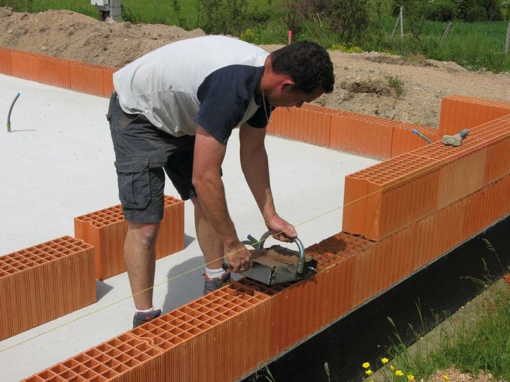 Rouleau Applicateur de Colle pour Briques Monomur – Poignée Ergonomique - Mondelin - Image 2