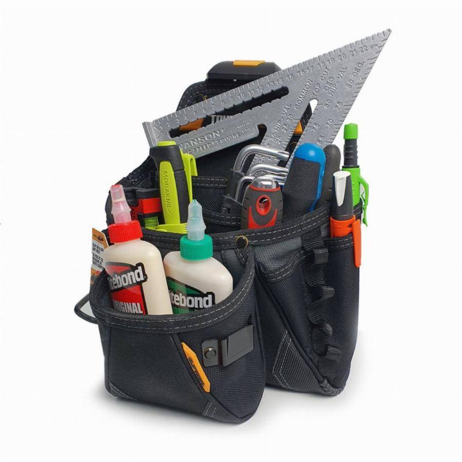 Poche porte-outils pour les artisans - TOUGHBUILT INDUSTRIES INC. - TB-CT-01-BEA - Imagen 4