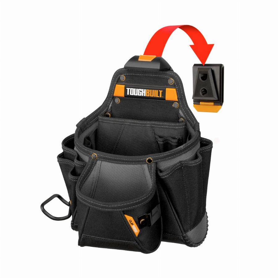 Poche porte-outils pour les artisans - TOUGHBUILT INDUSTRIES INC. - TB-CT-01-BEA - Imagen 1