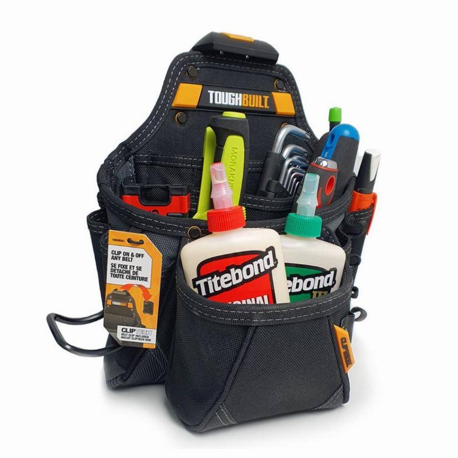 Poche porte-outils pour les artisans - TOUGHBUILT INDUSTRIES INC. - TB-CT-01-BEA - Imagen 2