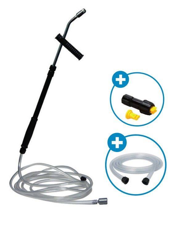 Matabi - Pulverisateur hydronette atlas 4+4m MATABI