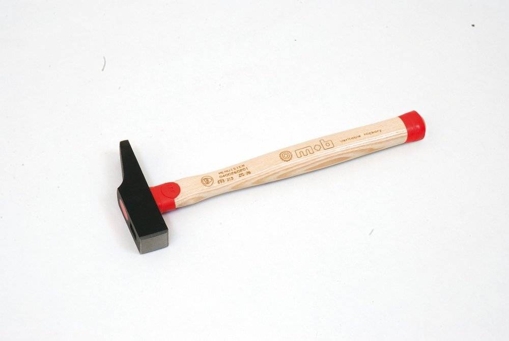Marteau de menuisier manche hickory - MOB - Image 1