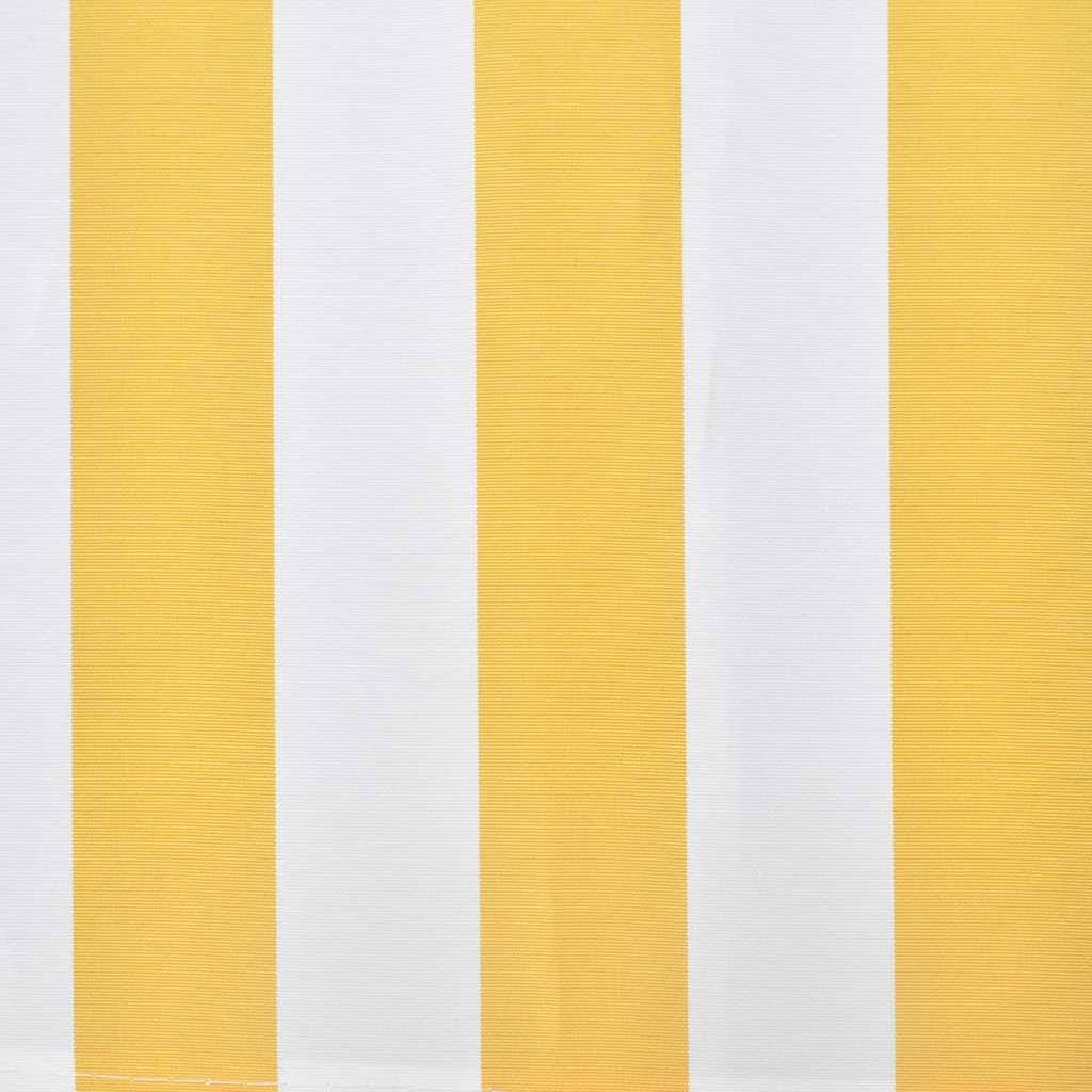Prolenta Premium - Store banne polyester jaune  - Prolenta premium p3343.7 - Image 3