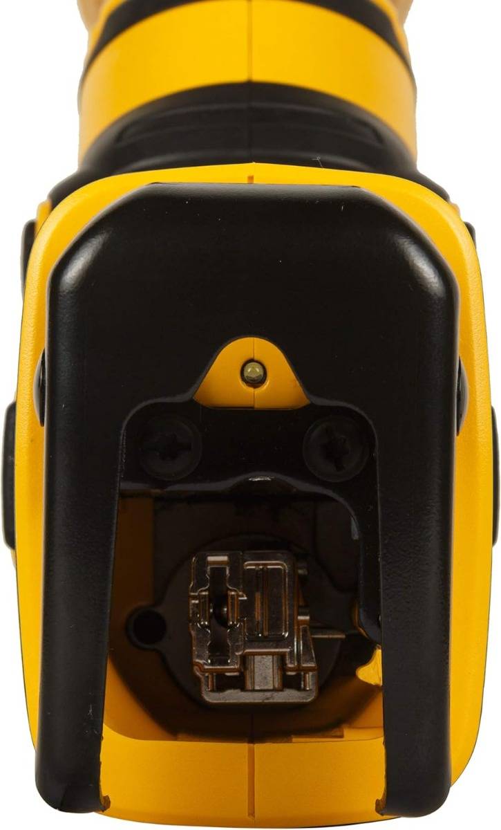 Scie sabre compacte XR - DEWALT - avec 2 batteries 18V 5.0Ah - chargeur - TSTAK - DCS367P2 - Image 7