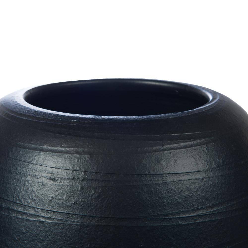 Amadeus - Vase Catiso noir h70 cm - Image 2