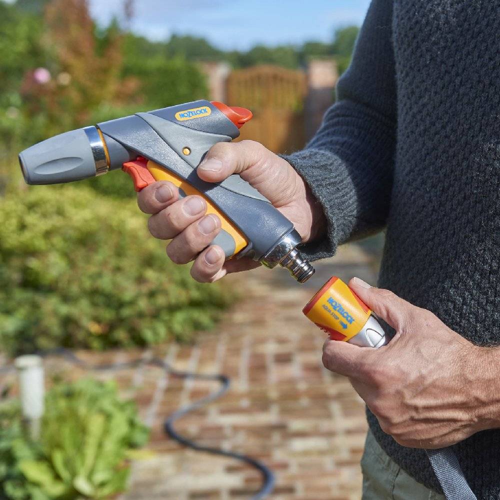 Hozelock - Pistolet d'arrosage à jet droit HOZELOCK Jet Spray Pro - Image 3
