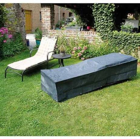 Housse de protection pour bain de soleil - Image 2