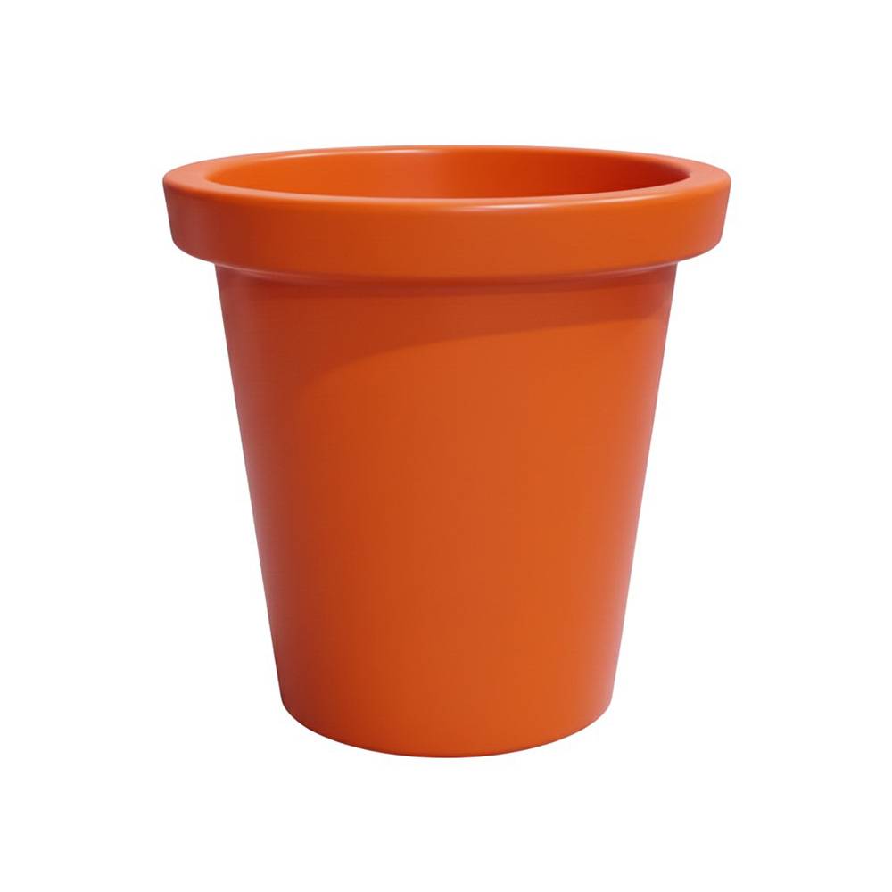 Pot de fleurs 420l delight - plast'up rotomoulage - Image 1