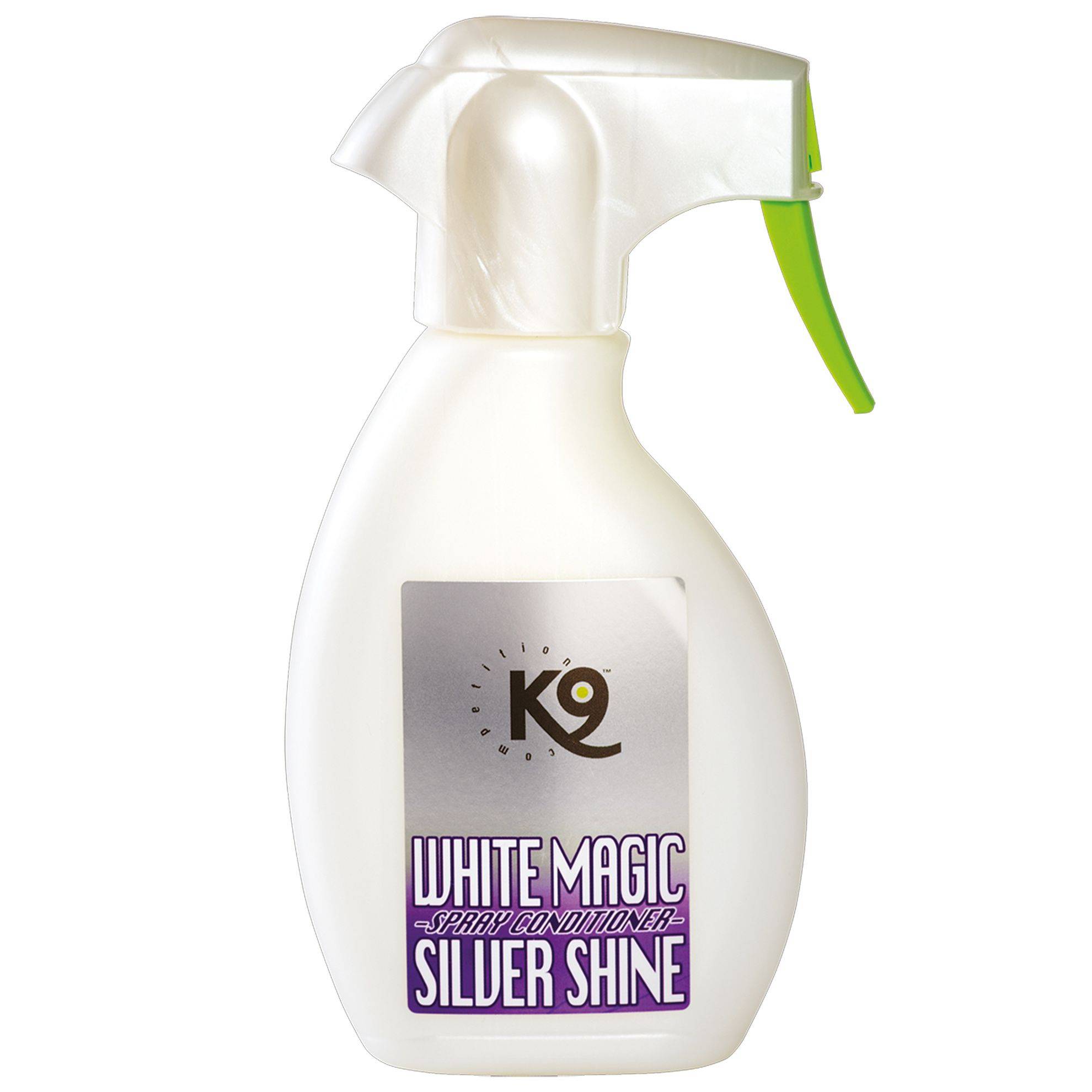 Spray white MAGIC K9 250ML K9 COMPETITION