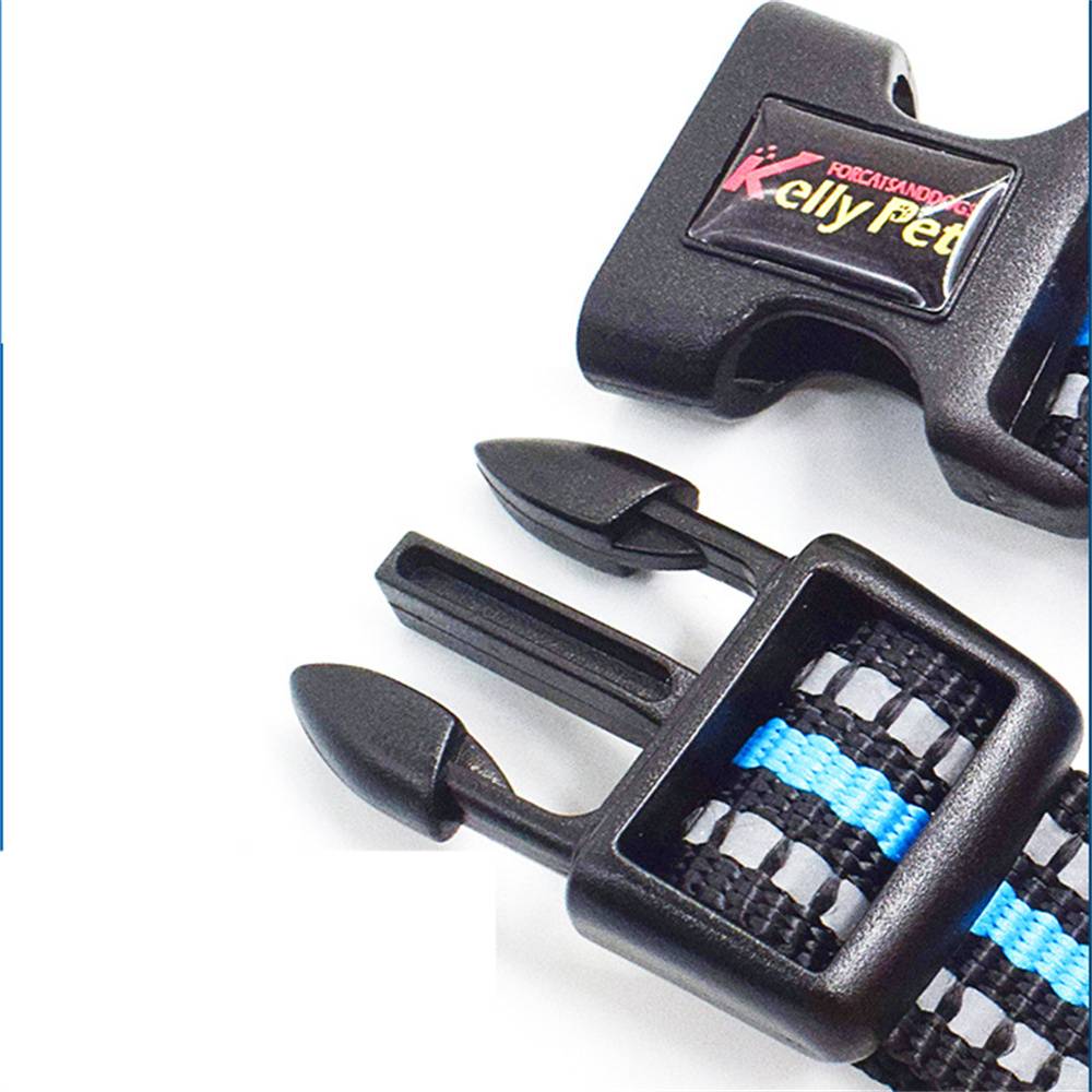 Lytech - Harnais Réfléchissant pour Chien Taille M - Sécurité Nocturne et Confort Optimal - Lytech - Image 2
