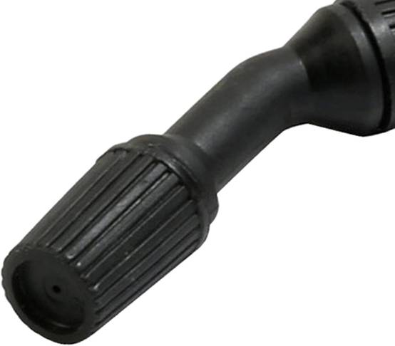 Buse de Pulvérisation en Plastique, Accessoires de Pulvérisation d'irrigation de Jardin, Noir-Lytech - Image 5