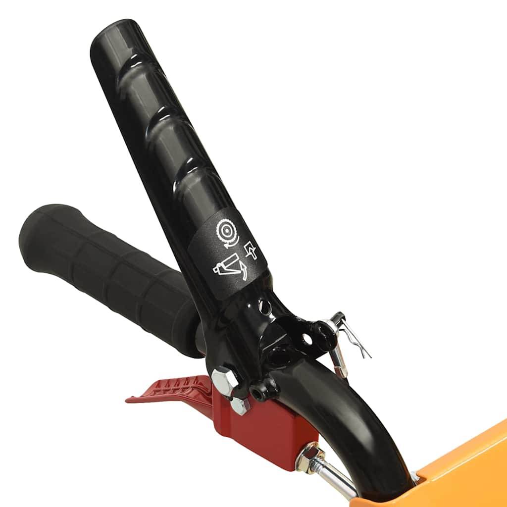 Vidaxl - Souffleuse à neige et balayeuse à essence 2 en 1 6,5 CH vidaXL 152161 - Image 7