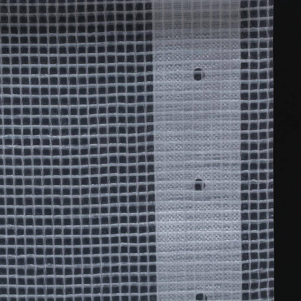 Helloshop26 - Bâche polyvalente et robuste 260 g/m² 4 x 20 m film de serre bâche housse de protection - Imagen 5