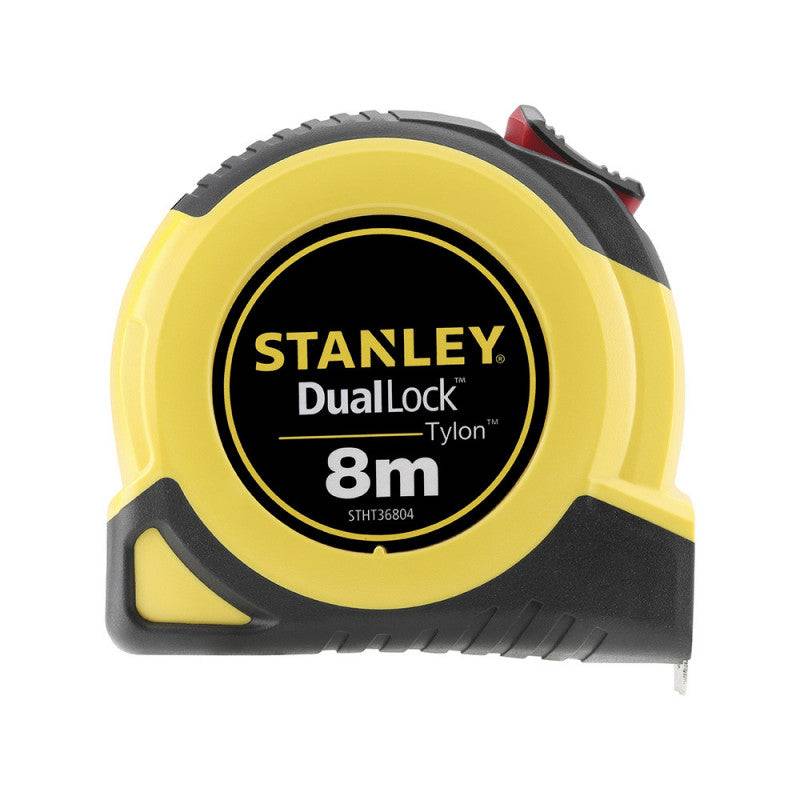 stanley - Mesure ruban tylon dual lock STANLEY STHT36804-0 8 m x 25 mm Stanley - Imagen 2