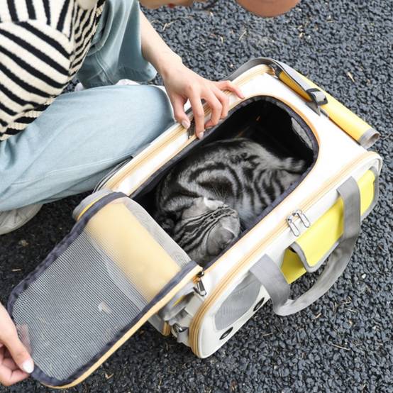 Sac de transport pour chat - IntiMeg - Image 5